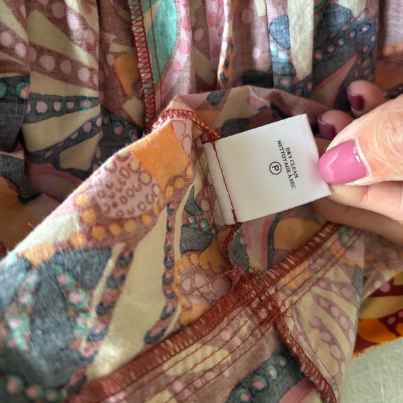 A.L.C. Adelle Halter Dress - Picture 14 of 14